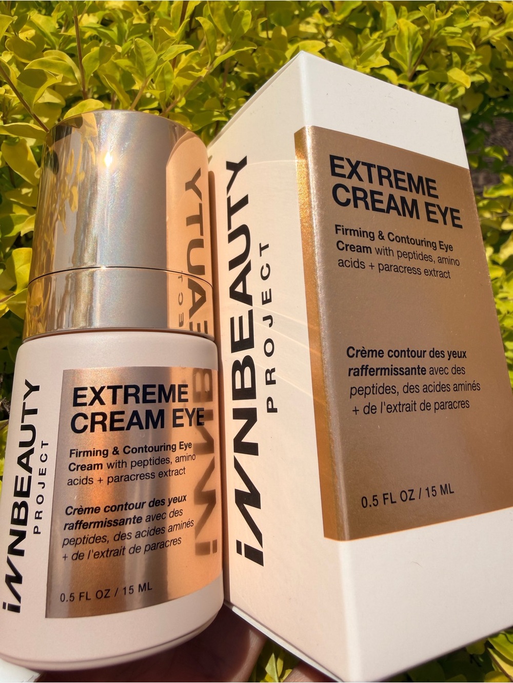 Extreme Cream Eye - Rose Gold